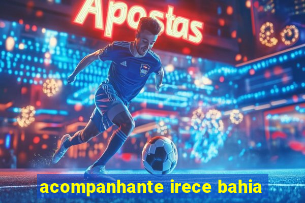 acompanhante irece bahia